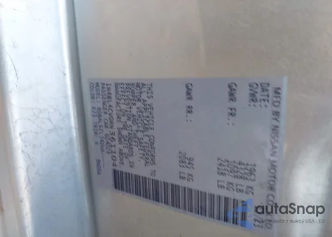 2024 Nissan Altima Sr Fwd from USA, damaged, VIN 1N4BL4CV0RN361104